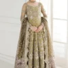 Baroque Eid Bridal Lehenga 2025