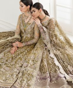 Baroque Eid Bridal Lehenga online