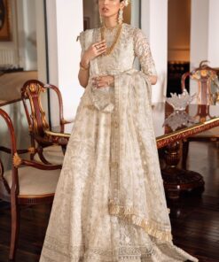 Baroque Eid Lehenga 2025