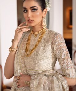 Baroque Eid Lehenga