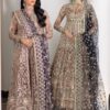 Baroque Net Frock 2025