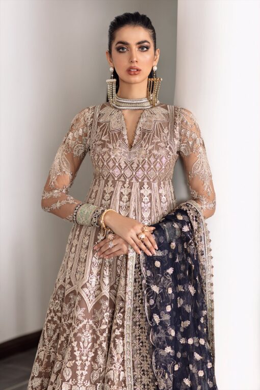 Baroque Net maxi 2025