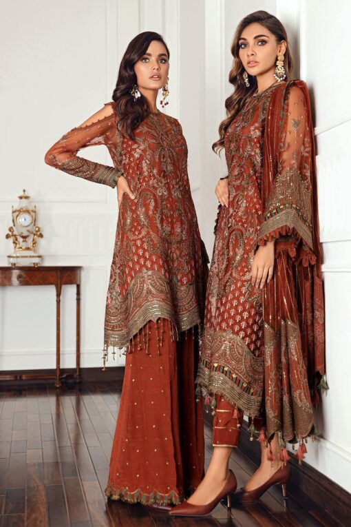Jazmin Eid Dresses 2025