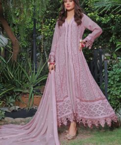 Nomi Ansari Chiffon Clothe