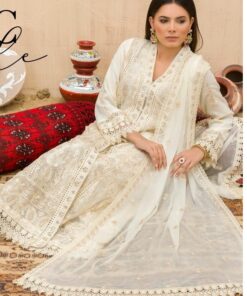 Nomi Ansari Chiffon Collection 2025