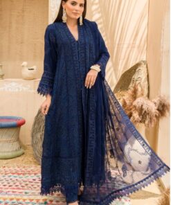 Nomi Ansari Chiffon Dresses 2025