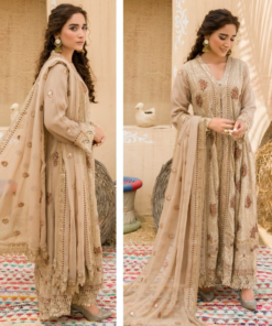 Nomi Ansari Eid Collection 2025