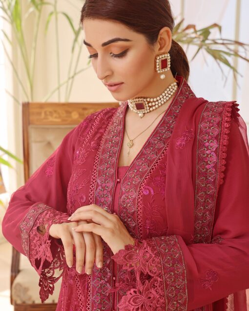 Nomi Ansari Eid Collection