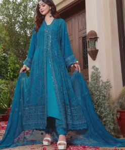 Nomi Ansari Eid Dresses
