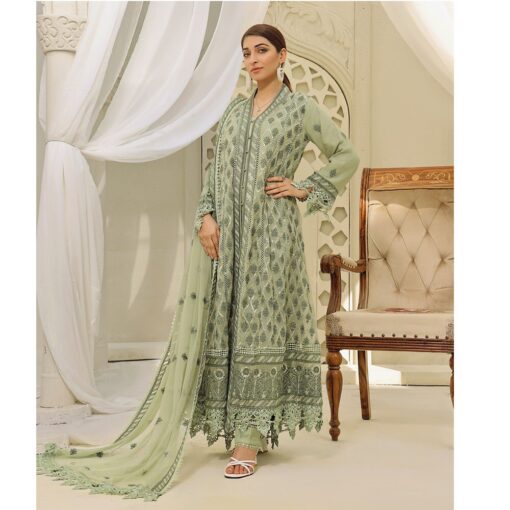Nomi Ansari Eid Dresses 2025