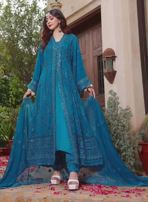 Nomi Ansari Eid Dresses Online