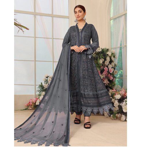 Nomi Ansari Latest Eid Dresses 2025