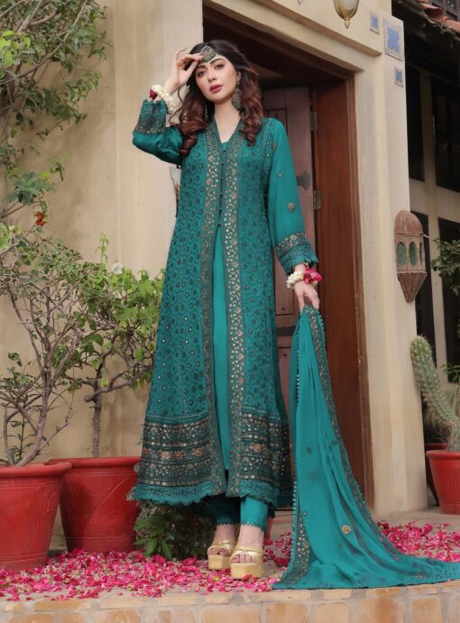 Nomi Ansari Luxury Collection 2025