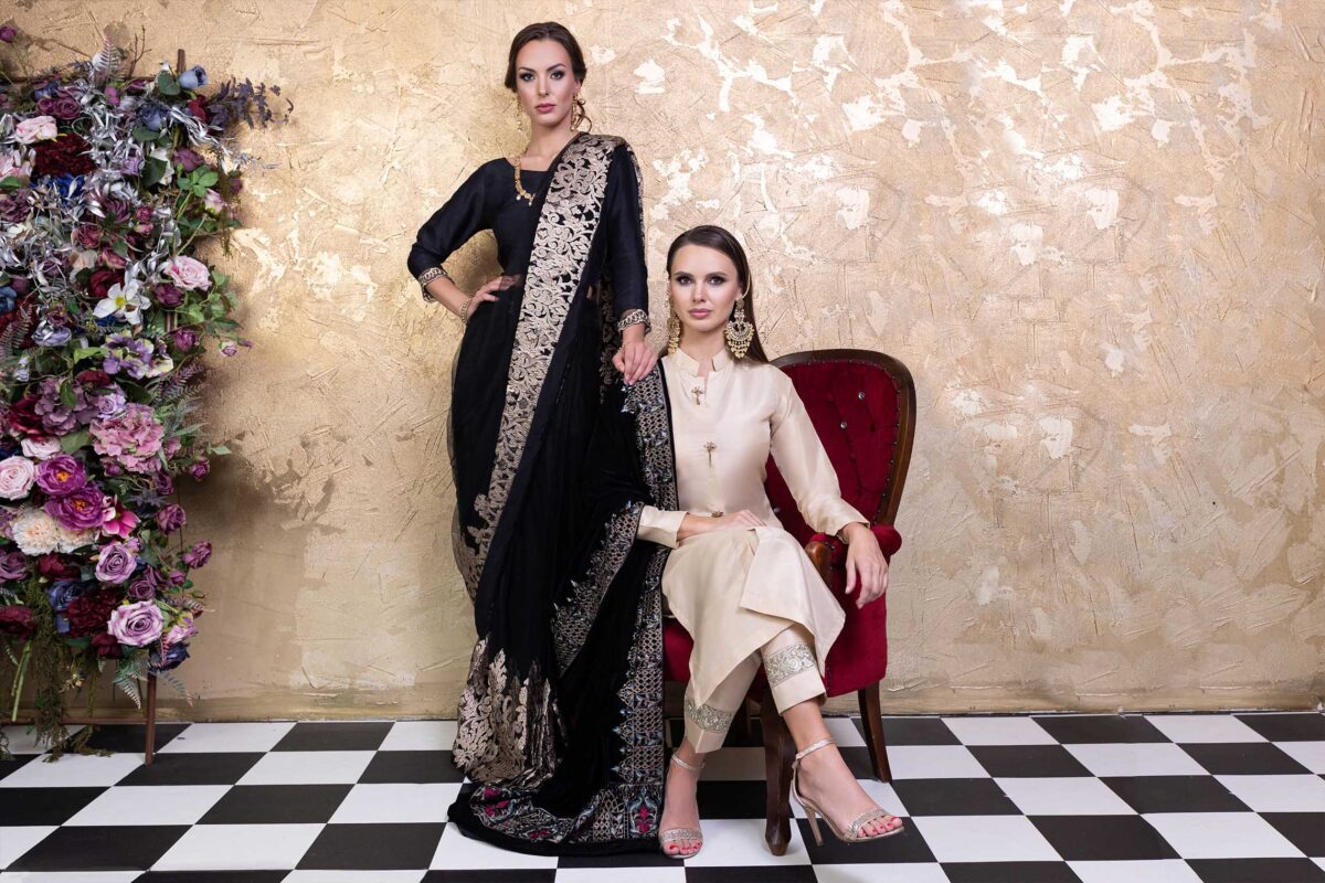 East Meets West A Modern Style Guide to Incorporating Pakistani Fashion into Your Everyday Wardrobe